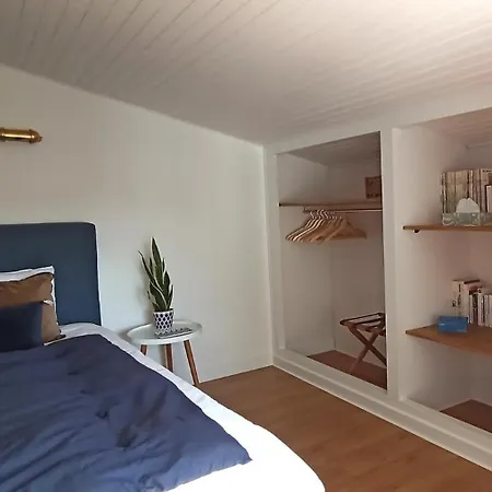 Les Rives Du Rochefollet Konukevi